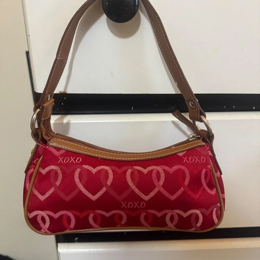 XOXO Shoulder Bag Mini‎ Y2K Style